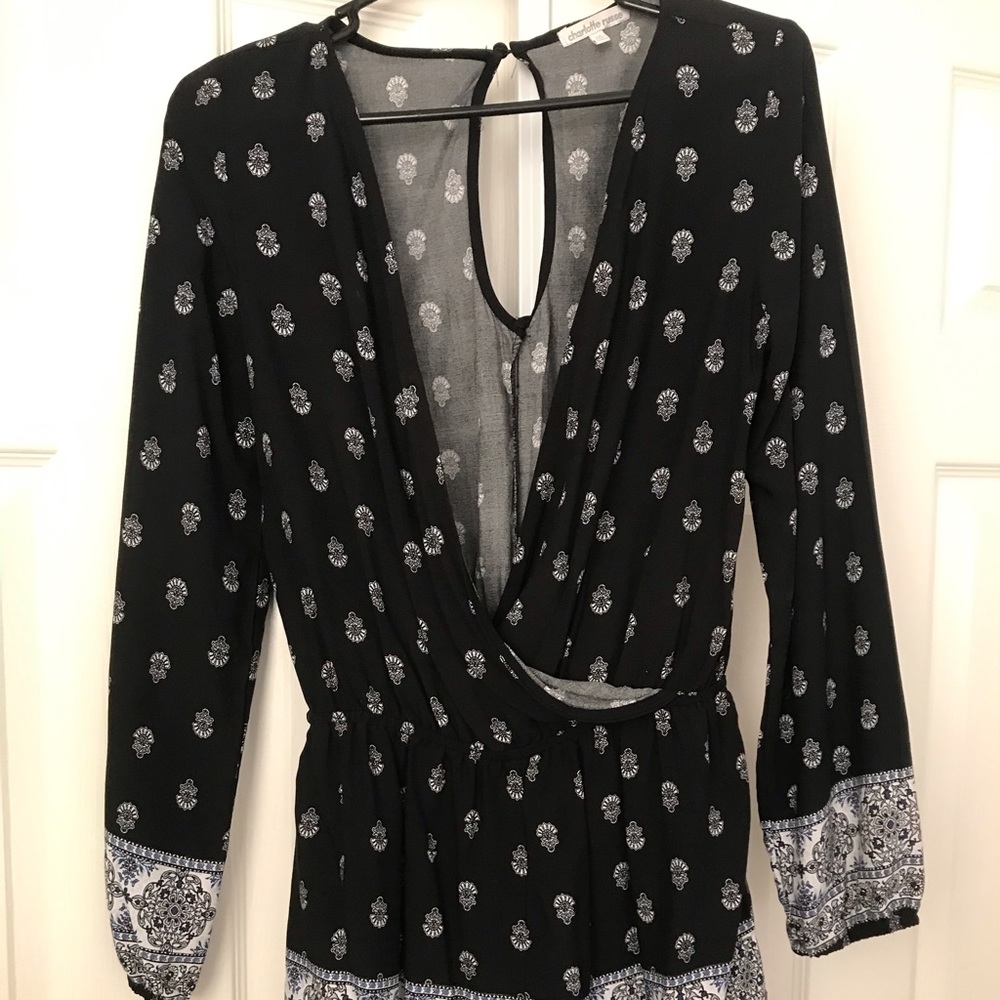 Romper - Picture 2 of 3